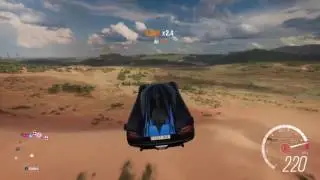 Top 3 Biggest Jumps in Forza Horizon 3!
