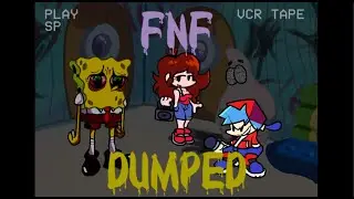 FNF | Vs. Spongebob Lost Episodes | Dumped
