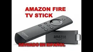 ☑️ AMAZON FIRE 🔥en español latino, Nuevo reproductor multimedia TV Stick
