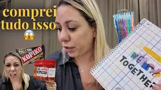 Compras de material escolar, turistando na Liberdade e rotina de casal q| J&eacute;ssica Moura