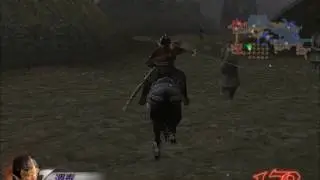真三國無雙三 快速突破八陣圖