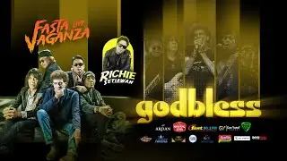 FASTAVAGANZA LIVE WITH GODBLESS LAPANGAN BUTUH TEGALREJO 2026