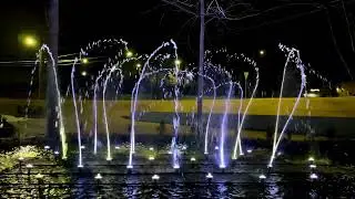 James’s Fountain Show - Christmas 2020 - Paul McCartney’s Wonderful Christmastime 