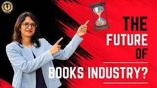 The Future Of Books Industry