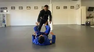 Week 19: Sit Up Guard to Deep Half Hook Sweep