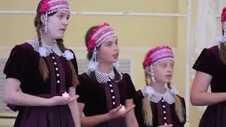 Конкурсное прослушивание I Международного фестиваля "Юные голоса Онего"
