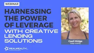 Harnessing the Power of Leverage with Creative Lending Solutions
