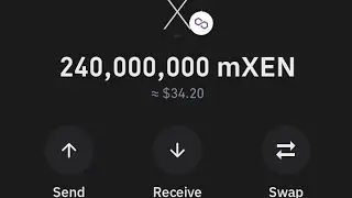 Earn Free Mxen AirDrop now free claim and direct withdrawal to your trust wallet 2025