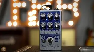 Earthquaker Devices Sea Machine v2 Chorus Demo featuring 