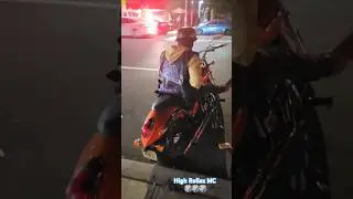 Newark Highrollaz MC 🛞🛞 #motorcycles