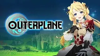 OUTERPLANE GUILD BOSS 410% MAX POINT SHOWCASE 6* MONO WATER TEAM (PREVENT WORLD ALTERATION)