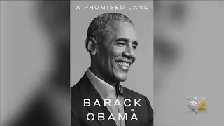 Barack Obama's Book Comes Out In November