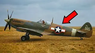 Why America Mocked Britain&rsquo;s Spitfire &mdash; Then Copied Its Deadliest Secret