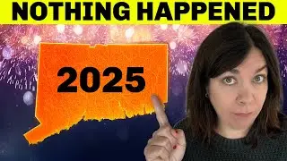 Изменения, которые вы не заметили в Коннектикуте в 2025 году.