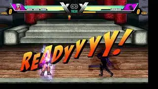 RANDOM FIGHT Jump force mugen v10