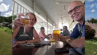 The tip of Cape York , We made it in Week 9