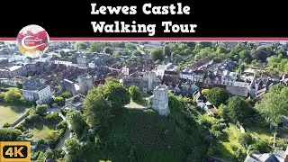 LEWES CASTLE  |   Bloodshed, REBELLION, and the BATTLE of Lewes