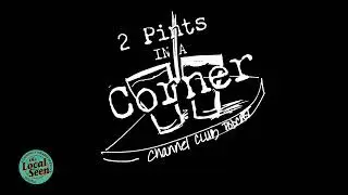 2 Pints In A Corner Podcast | David Bieber: Episode 30