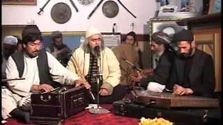 اجرائی زیبا از خواجه ابراهیم احراری  - قسمت اول