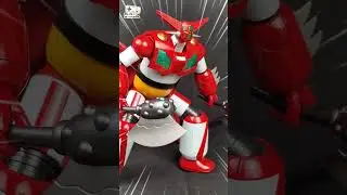 Getter 1 Pose + | Shin Getter Robo Armageddon