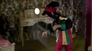 Sprookjesbos Valkenburg: sprookjesgebouw