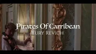 Pirates of the Caribbean Violin by Yury Revich