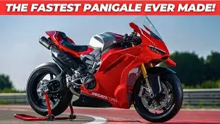2026 Ducati Panigale V4 – The Pinnacle of Italian Superbike Engineering