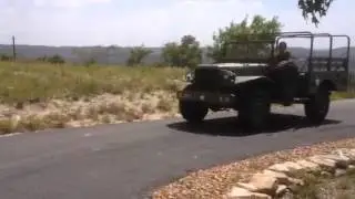 WC51 Test Drive