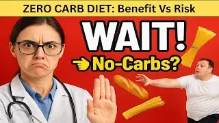 No-Carb Diet: Benefits, Risks & Foods You Can Eat