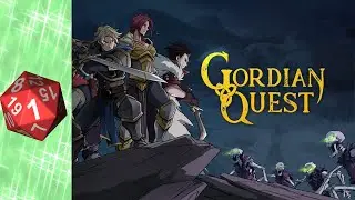 Gordian Quest | The Druid and the Warrior: Episode 1