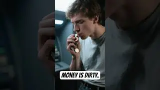 Запах монет из банкоматов