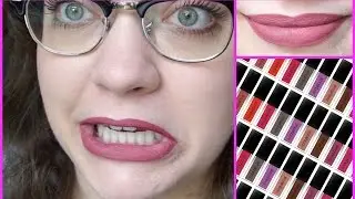 YouTube Made Me Buy It!: Smashbox Always On Matte Liquid Lipstick