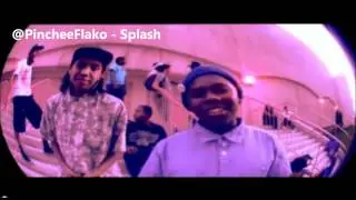 @PincheeFlako - Splash (Jerkin Mix) [HD]