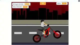 Soflo Wheelie Life Game