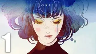 Gris Android Gameplay | Gris Android Walkthrough Part 1