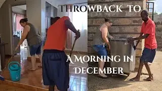 Throwback | Cross-cultural Marriage | Spend the Morning with Newly Weds