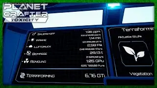 Sauerstoff wird geboostet #216 ❄ Planet Crafter Deutsch 4K