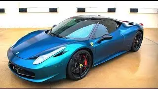 Peelable Car Paint - Holy Crap
