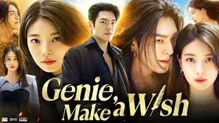 Genie Make a Wish Full Movie in Hindi | Kim Woo-bin | Bae Suzy | Ahn Eun-jin | Drama Review & Facts
