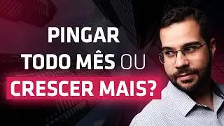 COMO ESCOLHER ENTRE FIIS QUE PAGAM MAIS OU QUE CRESCEM MAIS?