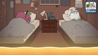 Apple & Onion: The Floor Is Lava - You Are Never Safe From Lava (CN Games)