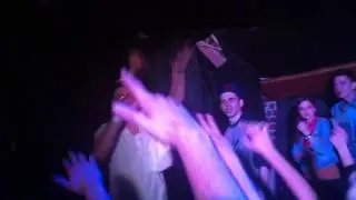W.E.N.A. Te Tris- Niggas In Paris live Brooklyn Wrocław 17.11.2012 RAPMEETHINK