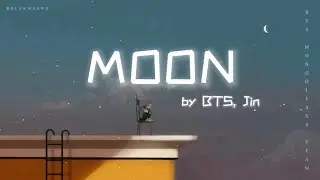 [MGL SUB] JIN - Moon (방탄소년단)