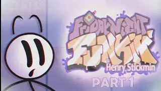 Friday Night Funkin Mod VS. HENRY STICKMIN V4 [PART ONE RELEASE!] (HARD)