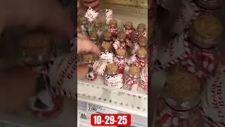 Target Dollar Spot РОЖДЕСТВО 🎄 29-10&ndash;25 #target #christmas