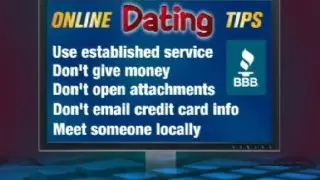 Avoiding online romance scams