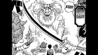 SMELL OF ADVENTURE One Piece Chapter 910 #MangaNerdigan Live Reaction