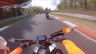 Anlassen 2018 auf dem N&uuml;rburgring