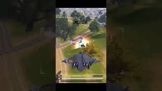 Jackal vs Tank (COD Mobile)