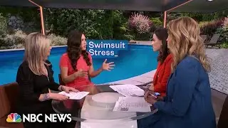Dealing with body image anxiety ahead of summer